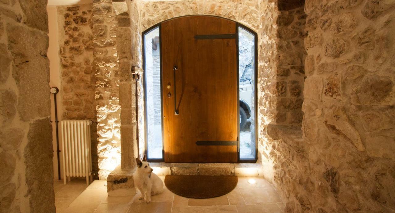 Lelive Bed And Breakfast Sermoneta Dış mekan fotoğraf