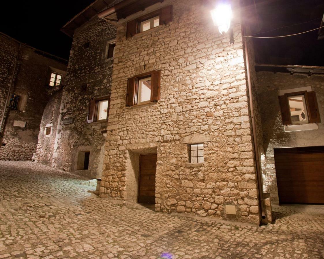 Lelive Bed And Breakfast Sermoneta Dış mekan fotoğraf