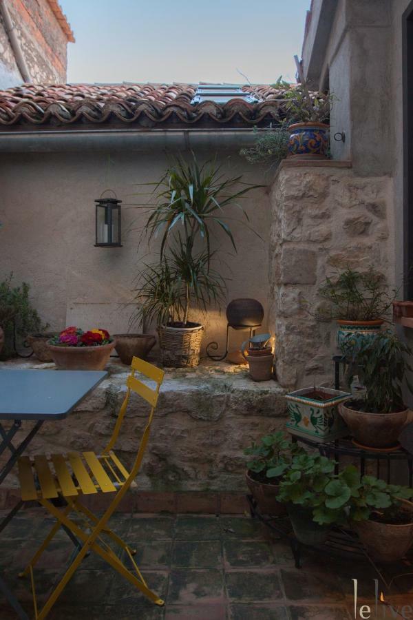 Lelive Bed And Breakfast Sermoneta Dış mekan fotoğraf