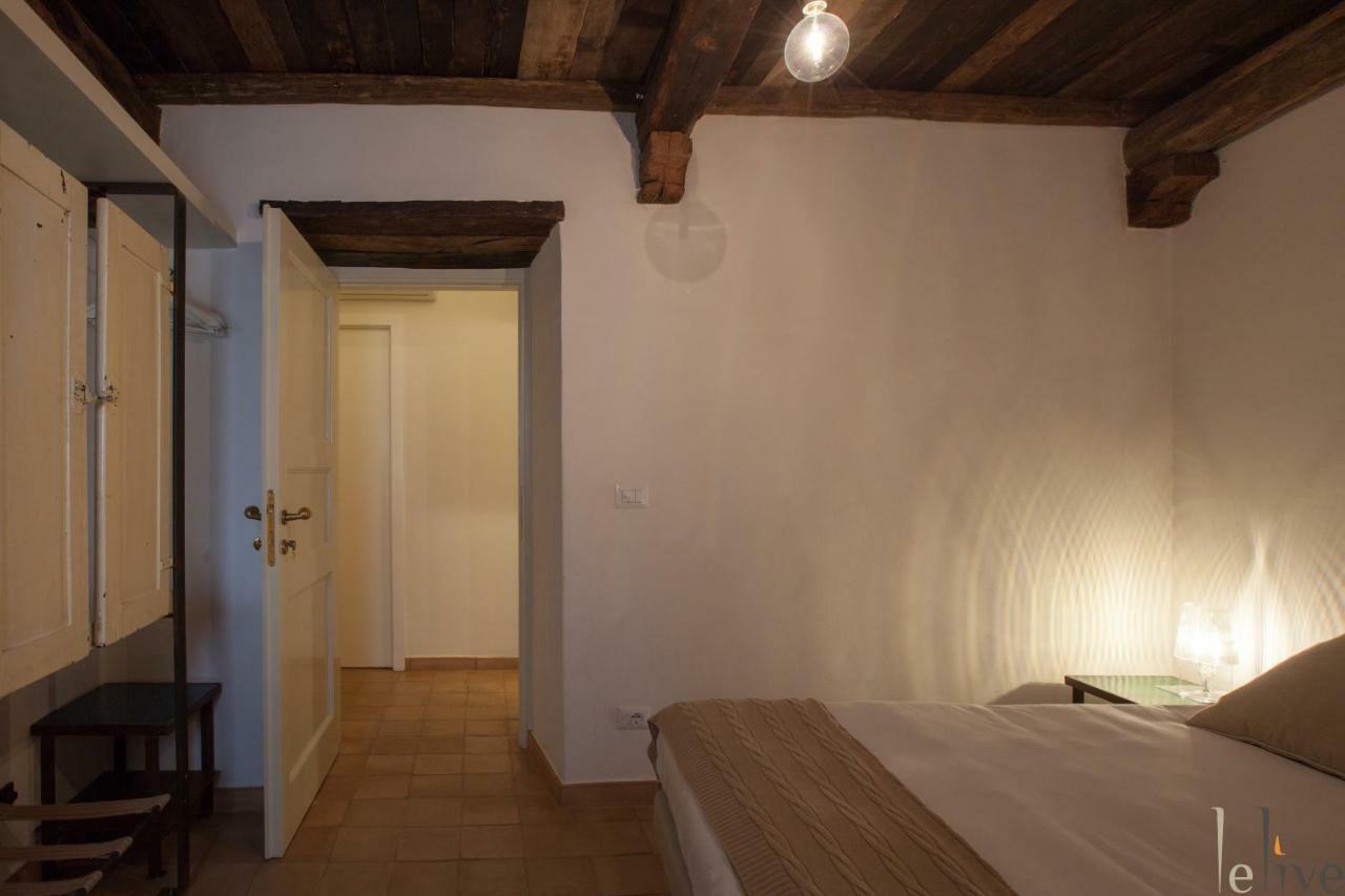 Lelive Bed And Breakfast Sermoneta Dış mekan fotoğraf